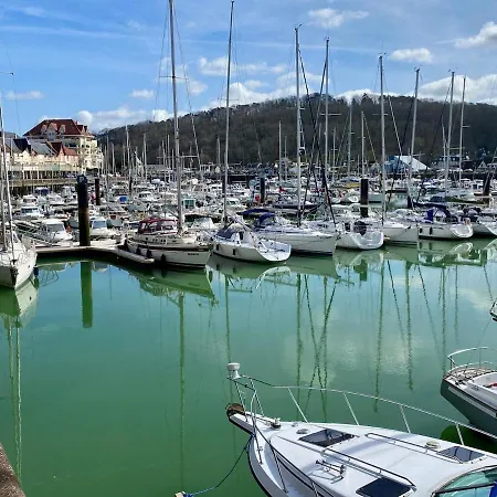 Apartment 3 Personnes Cabourg-port Guillaume Dives-sur-Mer