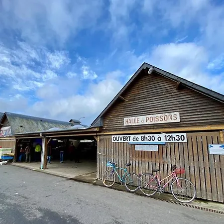 3 Personnes Cabourg-port Guillaume Apartment *