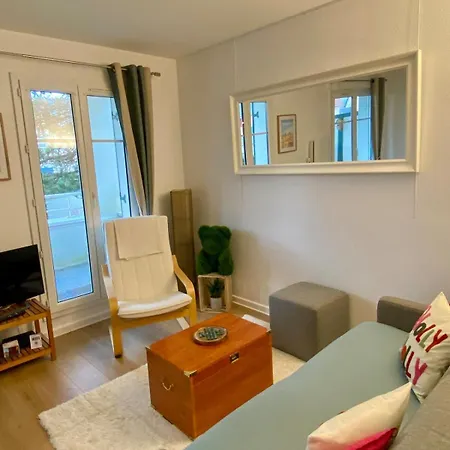 3 Personnes Cabourg-port Guillaume *