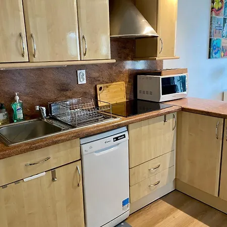 3 Personnes Cabourg-port Guillaume Apartment *