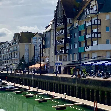 Apartment 3 Personnes Cabourg-port Guillaume Dives-sur-Mer
