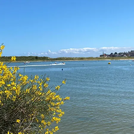 Apartment 3 Personnes Cabourg-port Guillaume
