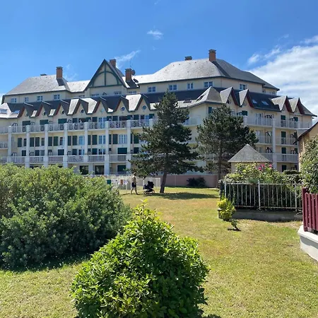 3 Personnes Cabourg-port Guillaume Apartment Dives-sur-Mer
