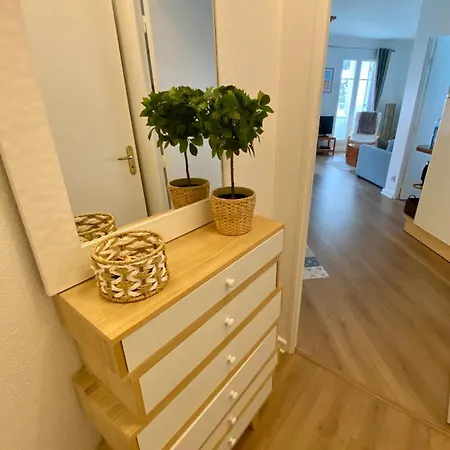 3 Personnes Cabourg-port Guillaume Apartment Dives-sur-Mer