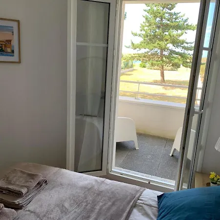 3 Personnes Cabourg-port Guillaume Apartment