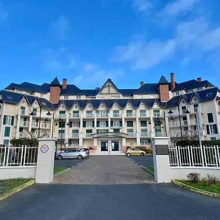 3 Personnes Cabourg-port Guillaume Apartment *
