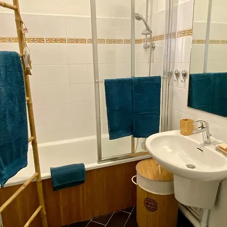 3 Personnes Cabourg-port Guillaume Apartment Dives-sur-Mer