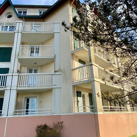 3 Personnes Cabourg-port Guillaume Apartment *