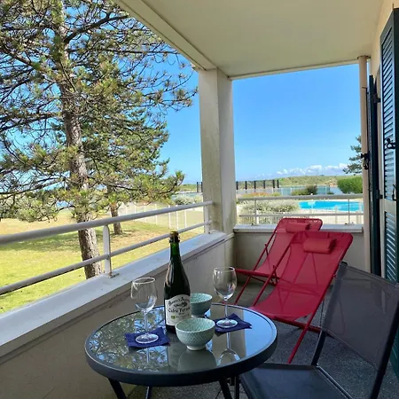 3 Personnes Cabourg-port Guillaume * Dives-sur-Mer