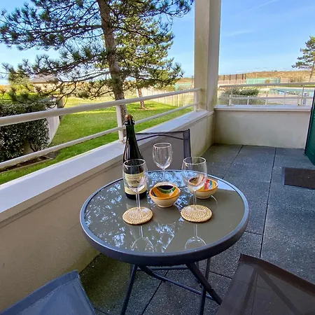 3 Personnes Cabourg-port Guillaume Apartman